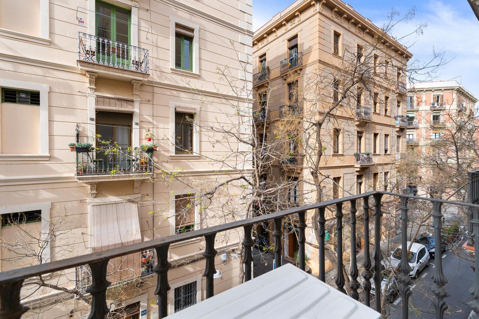 Lodging Apartments Barceloneta Beach Studio 12 Buitenkant foto